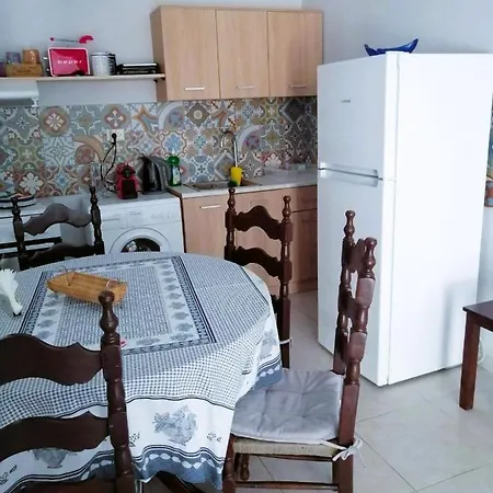 Vassia's Apartment