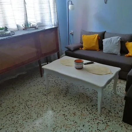 Vassia's 아파트 바니체스