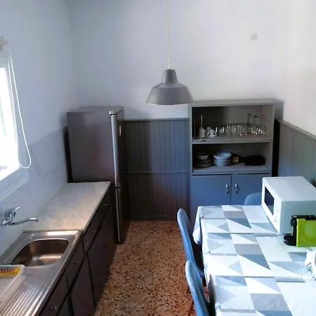 Vassia's 아파트 바니체스