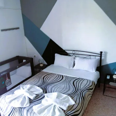 Vassia's Apartment