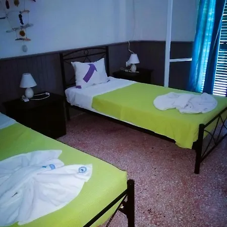 Apartament Vassia's Benitses (Corfu)