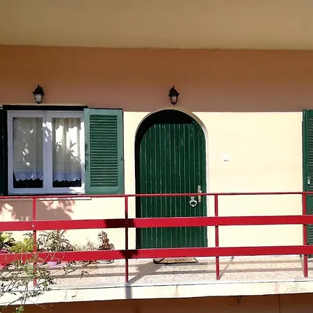 Διαμέρισμα Vassia's Μπενίτσες