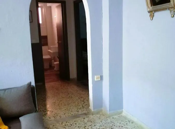 Vassia's Διαμέρισμα Μπενίτσες