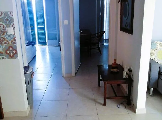 Vassia's Διαμέρισμα Μπενίτσες