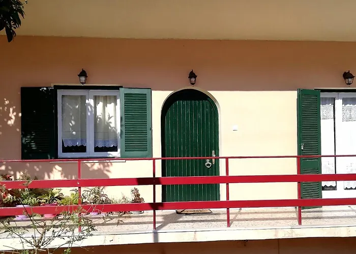 Διαμέρισμα Vassia's Μπενίτσες